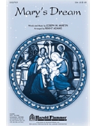 Mary's Dream by Martin Joseph M - Adams Brant - for SSA