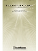 Seeker's Carol by Courtney Vicki Tucker for SATB
