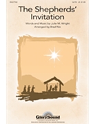 Shepherds' Invitation by Wright Julie - Nix Brad - for SATB