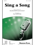 Sing A Song by White Maurice - Langford Paul - Earth Wind and Fire for SAB