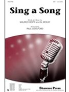 Sing A Song by White Maurice - Langford Paul - Earth Wind and Fire for SSA