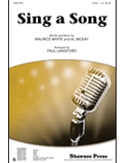 Sing A Song by White Maurice - Langford Paul - Earth Wind and Fire for 2-Part