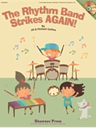 Rhythm Band Strikes Again by Gallina Jill for Book and CD (Bk/Enh CD/Repros)
