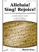 Alleluia Sing Rejoice by Handel George Frideric - Liebergen Patrick M - for 2-Part