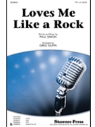 Loves Me Like A Rock by Simon Paul - Gilpin Greg - Paul Simon for TTB