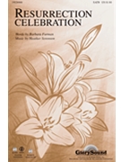 Resurrection Celebration by Sorenson Heather for Accompaniment CD