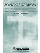 Song Of Sorrow by Liebergen Patrick M for 2-Part