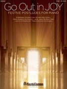 Go Out In Joy by - Various - for Piano
