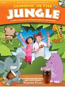 Jammin' In The Jungle by Hollingworth and Searle for Book and CD