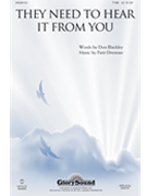 They Need To Hear It From You by Drennan Patti for TTBB