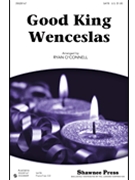 Good King Wenceslas by - O'Connell Ryan - for SATB