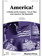 America Medley by - Beery Lon - for SATB