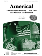 America Medley by - Beery Lon - for 3-Part Mixed