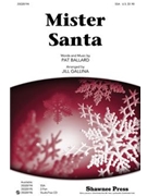 Mister Santa by Pallard Pat - Gallina Jill - for Accompaniment CD