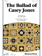 Ballad Of Casey Jones by - Gallina Jill - for Accompaniment CD
