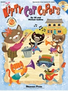 Kitty Cat Capers by Gallina Jill for Director's Kit (Bk/enhanced Cd/repro)