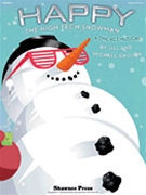 Happy The High-tech Snowman by Gallina Jill for Teacher Book