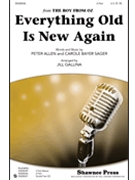 Everything Old Is New Again by Allen Peter - Gallina Jill - for 2-Part