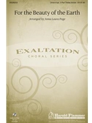 For The Beauty Of The Earth by Kocher Conrad - Page Anna - for Unison/2-Part
