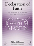 Declaration Of Faith by Martin Joseph M for CD-ROM Sco