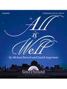All Is Well by Barrett Michael - Angerman and Barrett - for CD