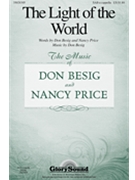 Light Of The World by Besig and Price for SAB