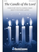 Candle Of The Lord by Courtney Vicki Tucker for SATB