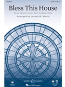 Bless This House by Helen Taylor - Martin Joseph M - for Orchestra Accompaniment