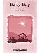 Baby Boy by Besig and Price for SATB