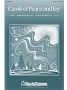 Carols Of Peace & Joy by - Purifoy John - for SATB
