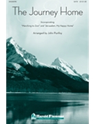 Journey Home by - Purifoy John - for SATB