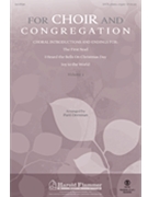 For Choir And Congregation by - Drennan Patti - for SATB (Vol Iii)