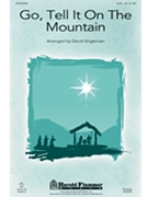 Go Tell It On The Mountain by - Angerman David - for SAB