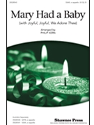Mary Had A Baby by Spiritual - Kern Philip - for SSAB a cappella