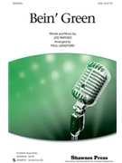 Bein' Green by Raposo Joe - Langford Paul - Kermit The Frog for SAB