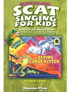 Freddie The Frog: Scat Singing For Kids by Burch Sharon for Text