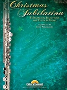 Christmas Jubilation by Various - Nishimura Judy - for Flute and Piano