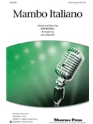 Mambo Italiano by Merrill Bob - Gallina Jill - Rosemary Clooney for 3-Part Mixed