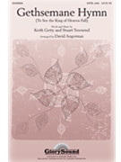 Gethsemane Hymn by Getty and Townend - Angerman David - for SATB