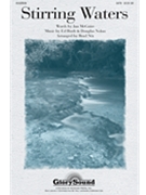 Stirring Waters by McGuire / Rush / Nolan - Nix Brad - for SATB