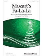 Mozart's Fa-la-la by Mozart Wolfgang Amadeus - Kern Philip - for SSAB