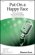 Put On A Happy Face by Adams Lee - Gallina Jill - for SAB