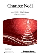 Chantez Noel by Lacome Paul - Gallina Jill - for SSA