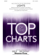 Lights by Stannard Richard - Gilpin Greg - Ellie Goulding for SATB