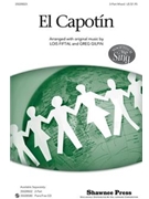 El Capotin by Fiftal Lois - Gilpin Greg - for 3-Part Mixed