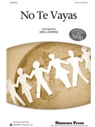 No Te Vayas by - Jasperse Greg - for 2-Part