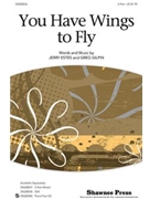 You Have Wings To Fly by Estes and Gilpin for 2-Part