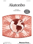 Akatonbo by - Robinson Russell L - for SSA