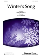 Winter's Song by Drennan Patti for SATB