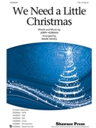 We Need A Little Christmas by Herman Jerry - Hayes Mark - for TTB